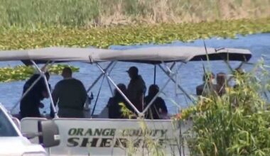 Man found dead after fishing at Barnett Park in Orange County