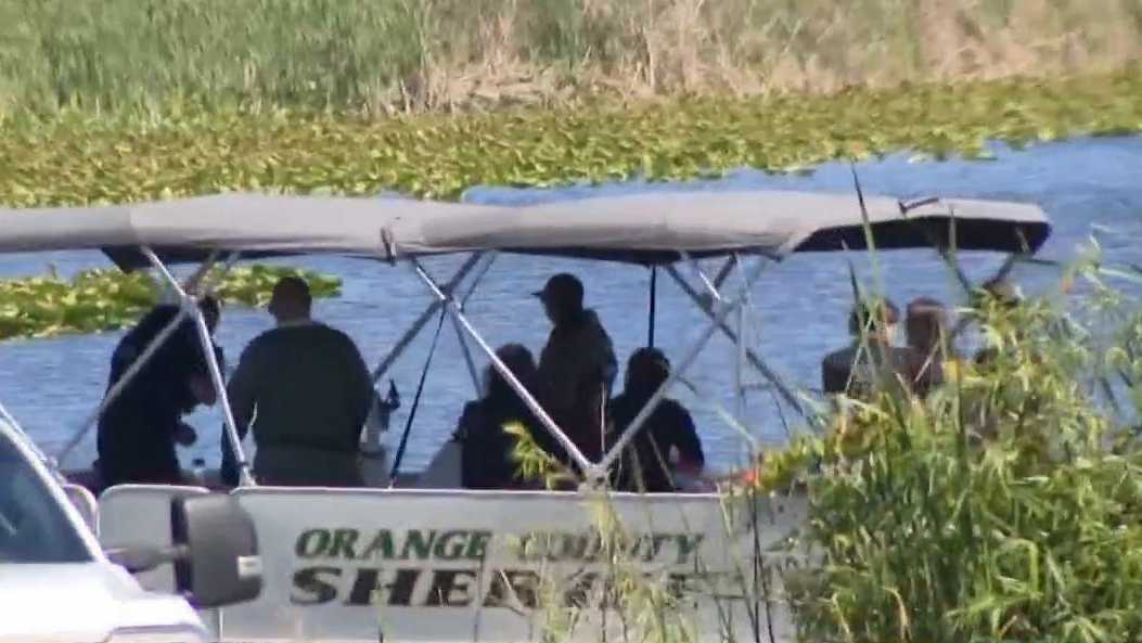 Man found dead after fishing at Barnett Park in Orange County