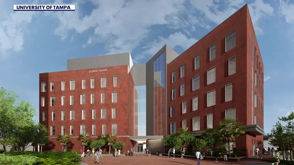 <div>Courtesy: University of Tampa</div>