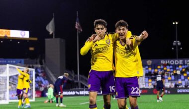 Orlando City edges Revolution 4-3 in Open Cup thriller