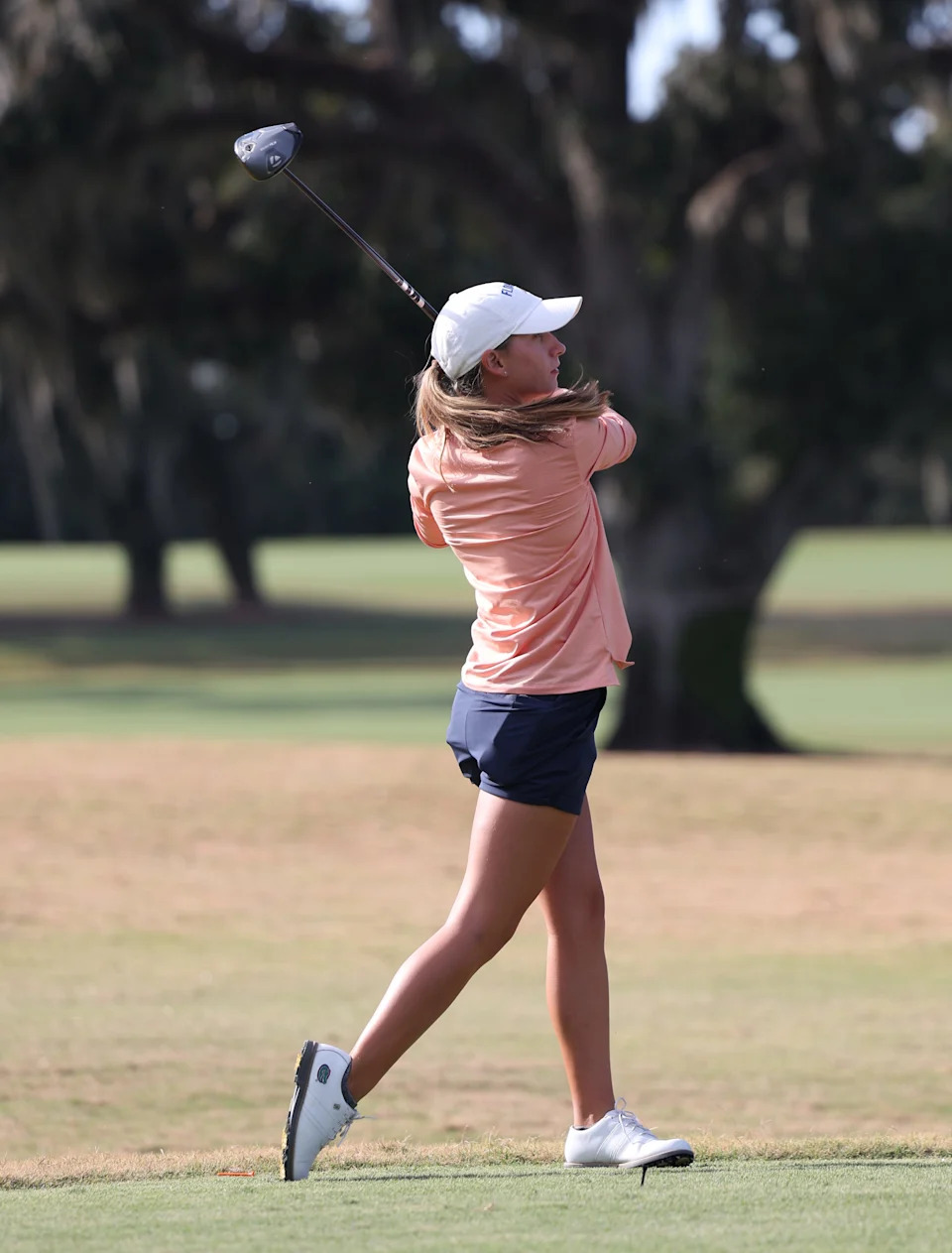 Florida Gators Golf on Friday, November 21, 2025 at the Mark Bostick Golf Course in Gainesville, FL / UAA Communications photo by Ethan Caruso