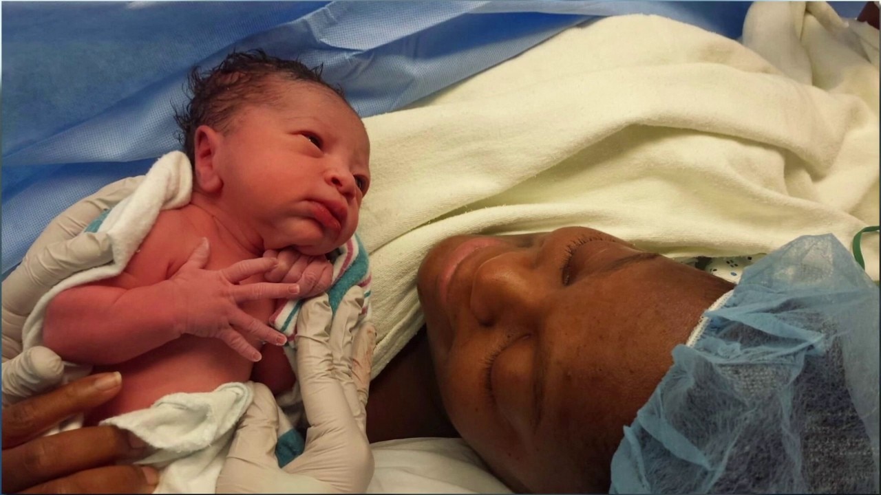 Black maternal health disparity continues