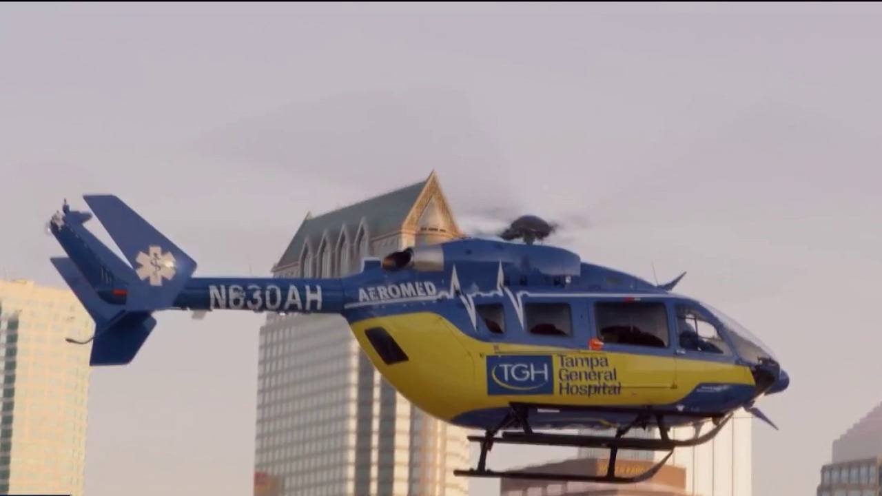Remembering a trailblazer in emergency medicine in Tampa