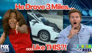 Florida’s most dangerous highway fail | Florida For Reel