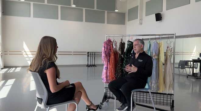orlando ballet company brings 'the great gatsby' to the stage