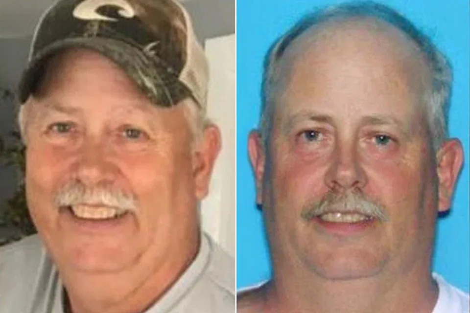 Double murder suspect Jesse Scott EllisCredit: Vero Beach Police