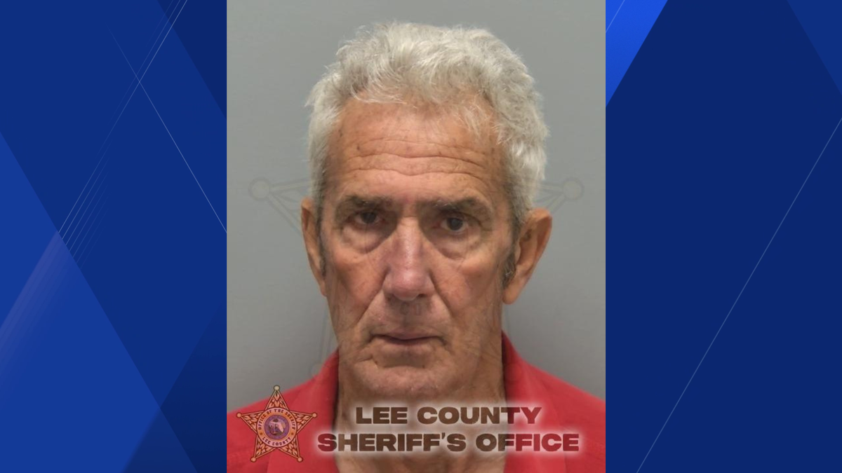 Cape Coral man accused of crashing into 3 cars while reversing, driving away