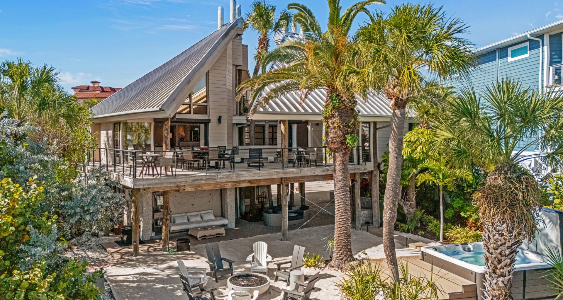 Tennis legend Mike Bryan is selling his St. Pete Beach home for $2.5 million