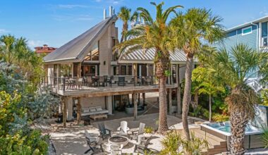 Tennis legend Mike Bryan is selling his St. Pete Beach home for $2.5 million