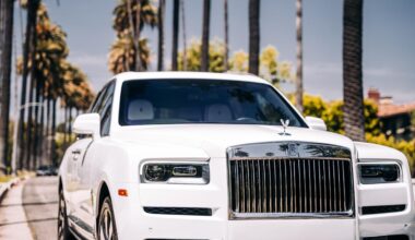 A Florida car dealer tried to ship a stolen $460,000 Rolls-Royce overseas. It did not go well for him