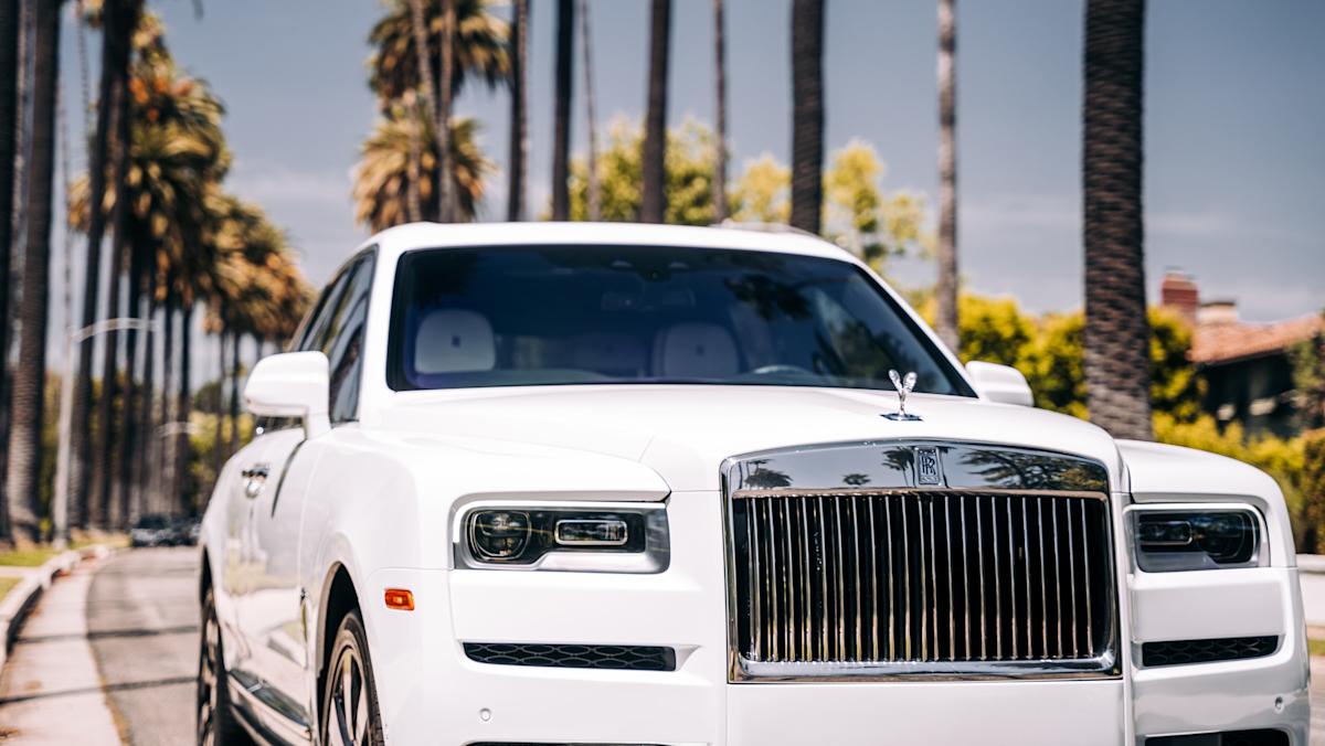 A Florida car dealer tried to ship a stolen $460,000 Rolls-Royce overseas. It did not go well for him
