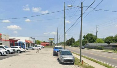 Victim runs mile for help after held at gunpoint for sex in Florida