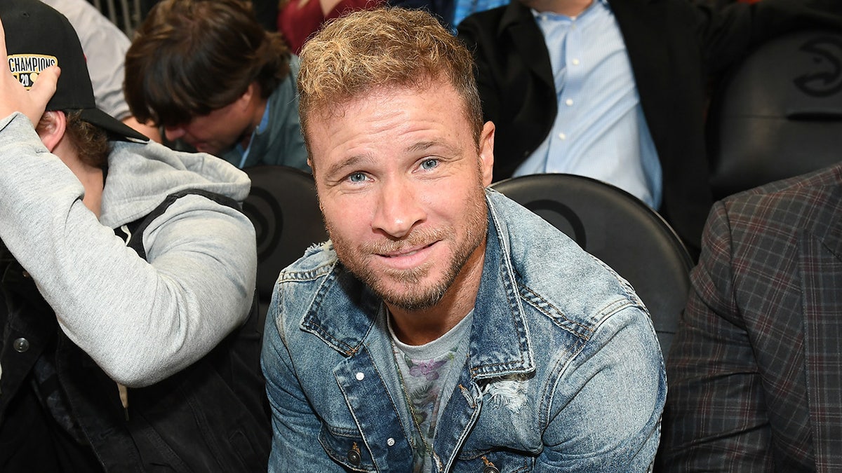 Brian Littrell