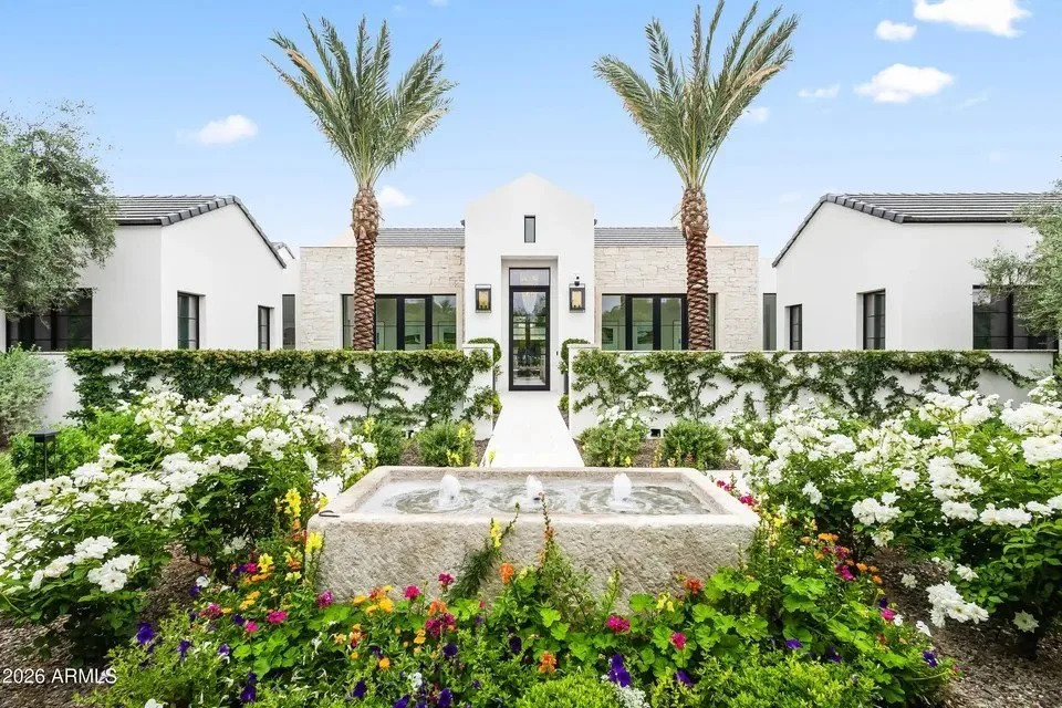 Estate in Paradise Valley, AZ, on sale for $40,000,000