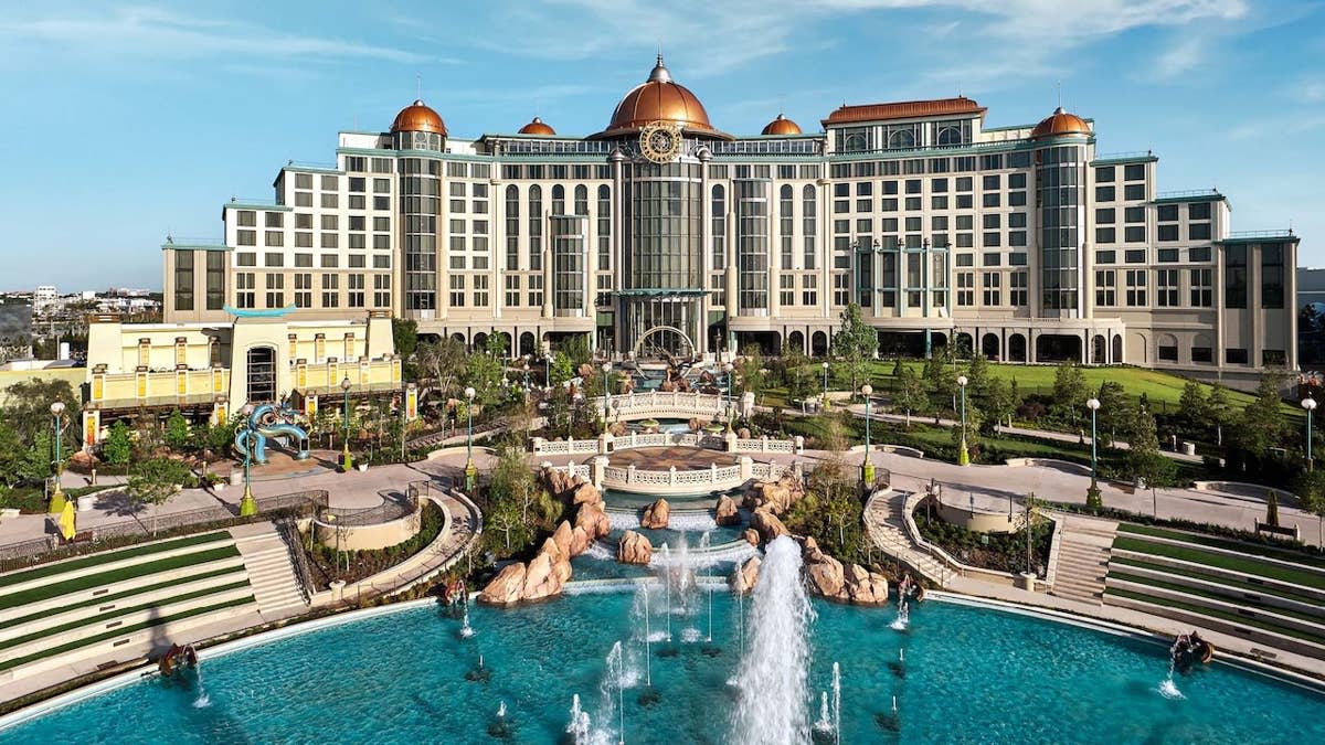 Universal Helios Grand HotelUniversal Orlando Resort