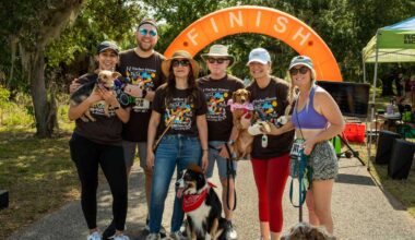 Harbor House of Central Florida to celebrate 15th annual Paws for Peace Walk & Run