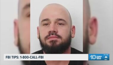 FBI Tampa searching for missing 41-year-old truck driver who was possibly hijacked