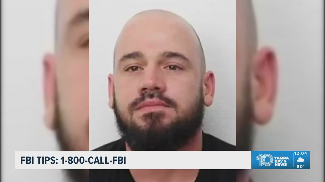 FBI Tampa searching for missing 41-year-old truck driver who was possibly hijacked