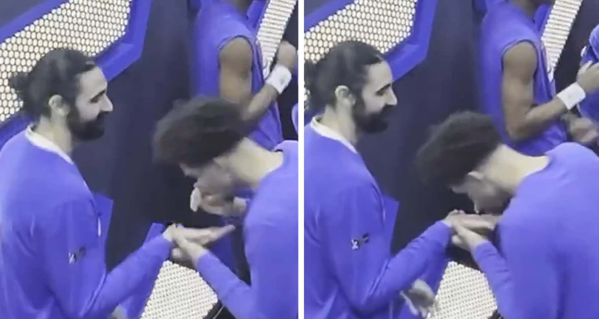 Magic Players Enact Apparent Cocaine-Themed Handshake Before Big Win