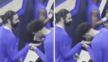 Magic Players Enact Apparent Cocaine-Themed Handshake Before Big Win