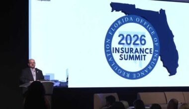 Florida insurance commissioner gives reforms a “B” grade