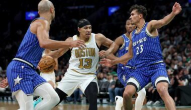 Celtics' reserves beat Orlando 113-108, send Magic into play-in game against 76ers