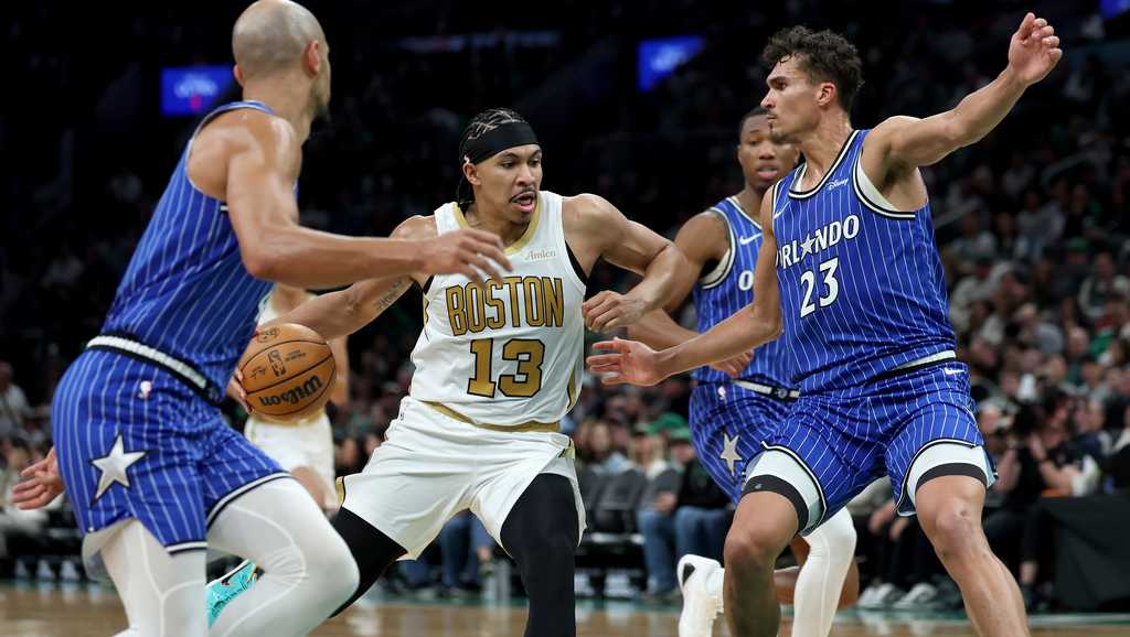 Celtics' reserves beat Orlando 113-108, send Magic into play-in game against 76ers