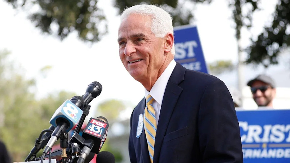 Charlie Crist