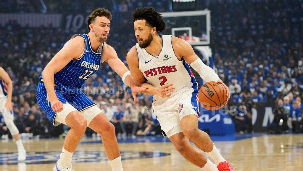 Orlando Magic's Franz Wagner diagnosed with calf strain