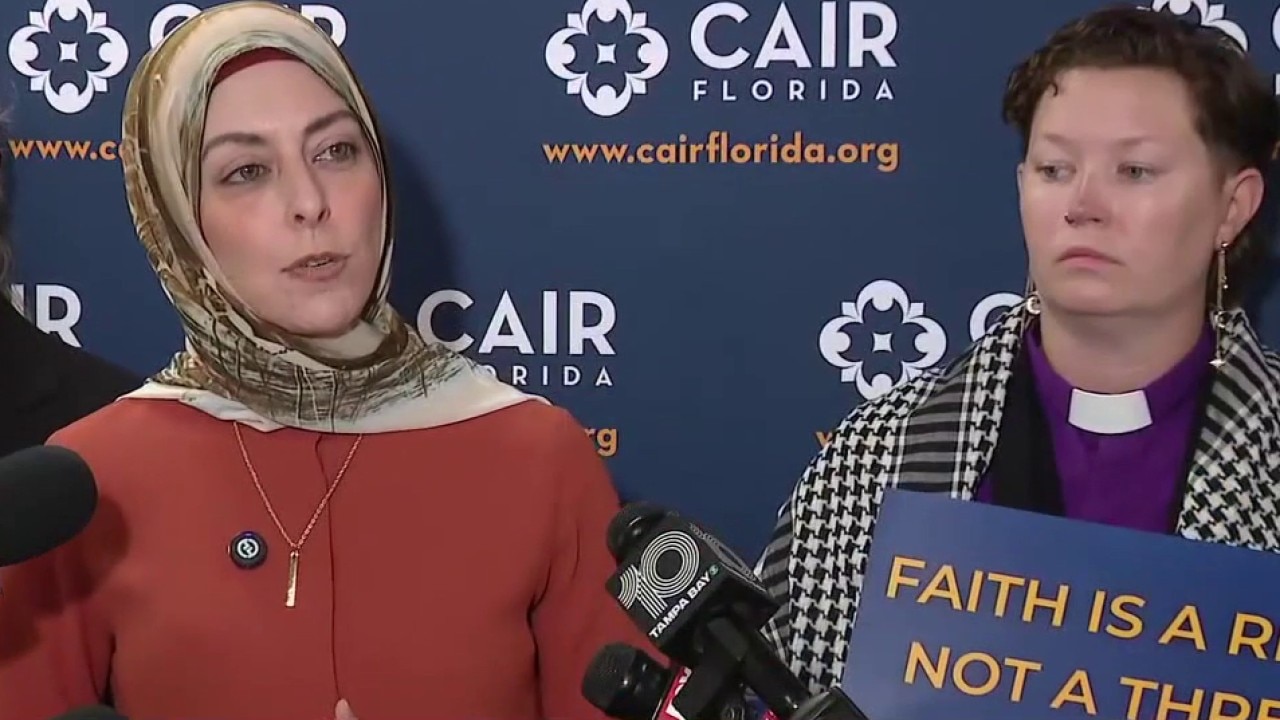 CAIR responds to Florida domestic terrorism bill