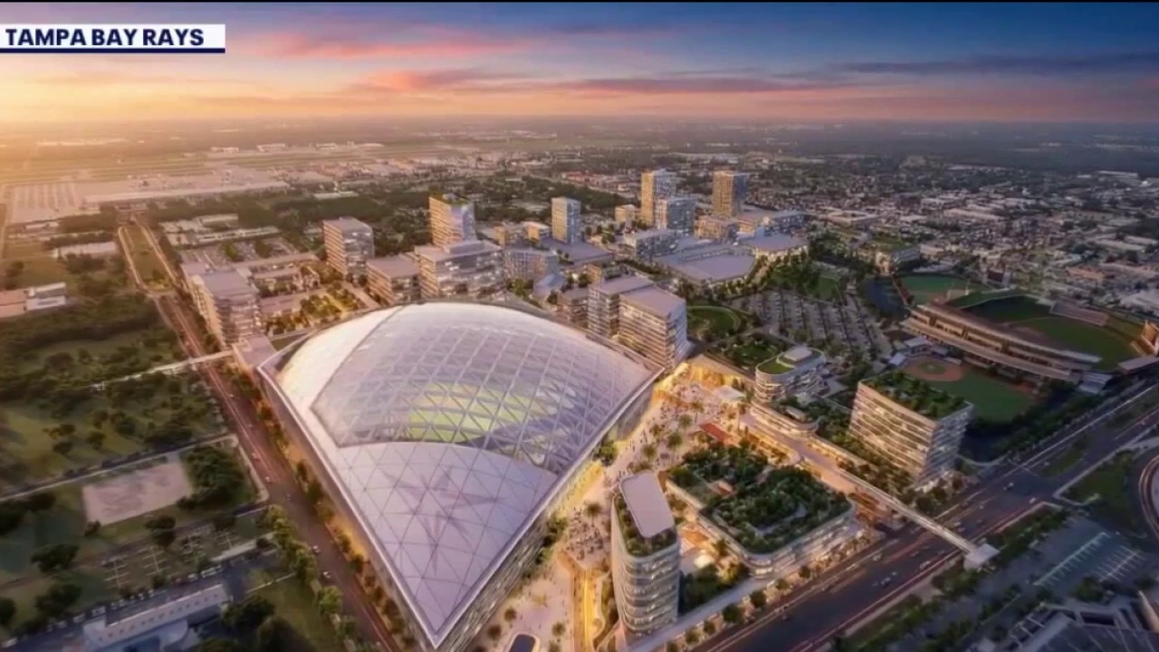 Commissioners hold workshop on Rays stadium plans