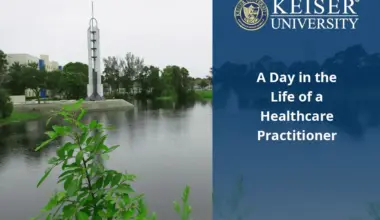 A Day in the Life of a Healthcare Practitioner