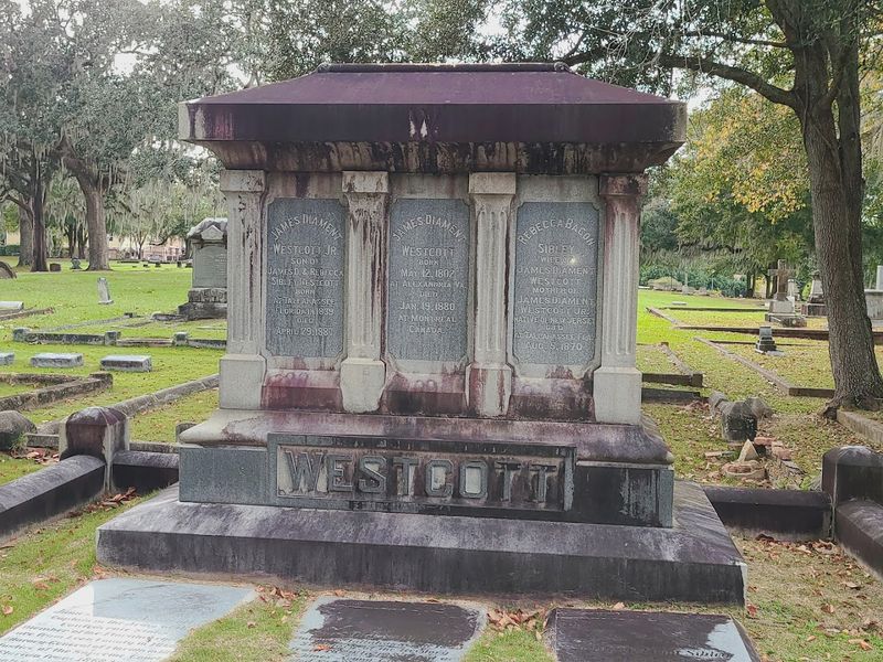 This Eerie Historic Cemetery In Florida Is Still Largely Unknown 7 Streets and Buildings Named After People Buried Here