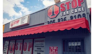 A Balanced View of 1stop Car Care #1 Hialeah Reviews: Separating Hype from Reality