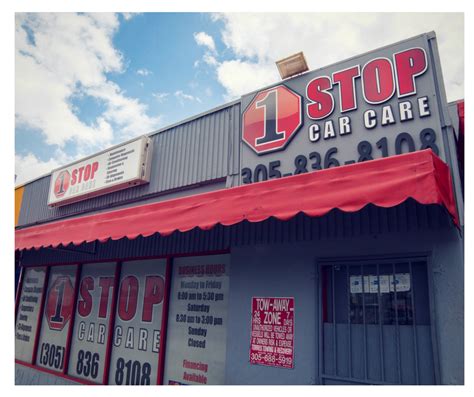 A Balanced View of 1stop Car Care #1 Hialeah Reviews: Separating Hype from Reality