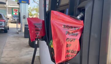 Florida gas prices jump 18 cents in one week