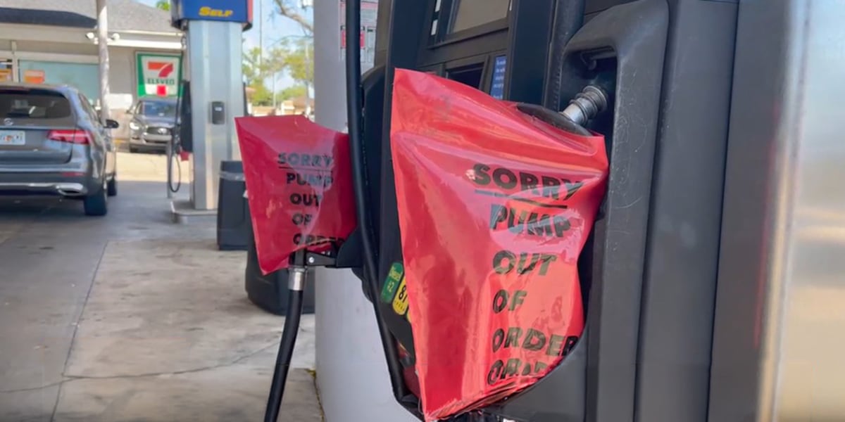 Florida gas prices jump 18 cents in one week