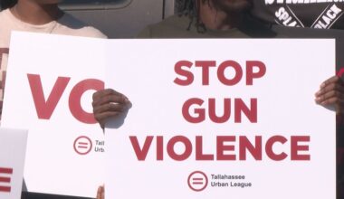 Tallahassee Urban League hosts gun violence prevention event, calls on community to speak up