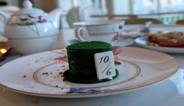 Inside the new tea experience at Disney’s Grand Floridian Resort