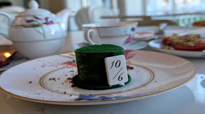 Inside the new tea experience at Disney’s Grand Floridian Resort