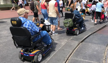 Disney disability-policy changes narrow options – Orlando Sentinel