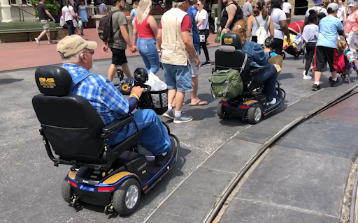 Disney disability-policy changes narrow options – Orlando Sentinel