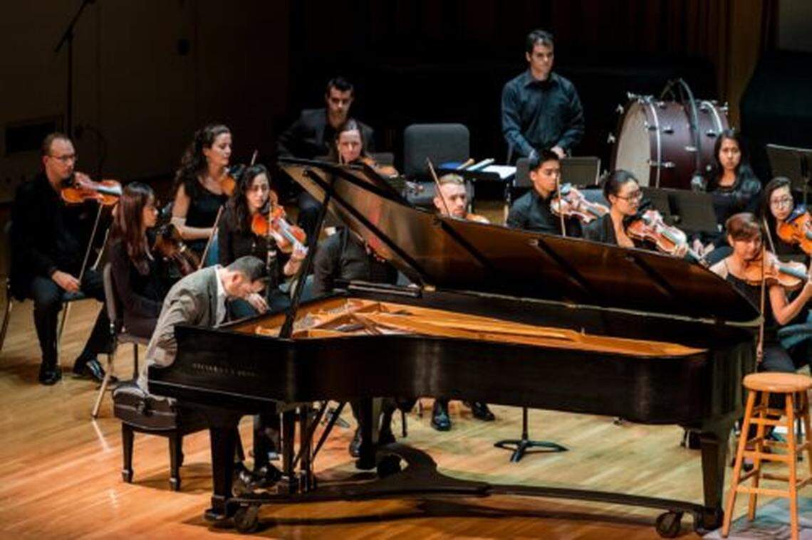 Jorge Mejia’s “If These Walls Could Talk” toured Europe and South America in 2025. It makes its U.S. premiere in Miami with the Frost Symphony Orchestra on Sunday, April 26