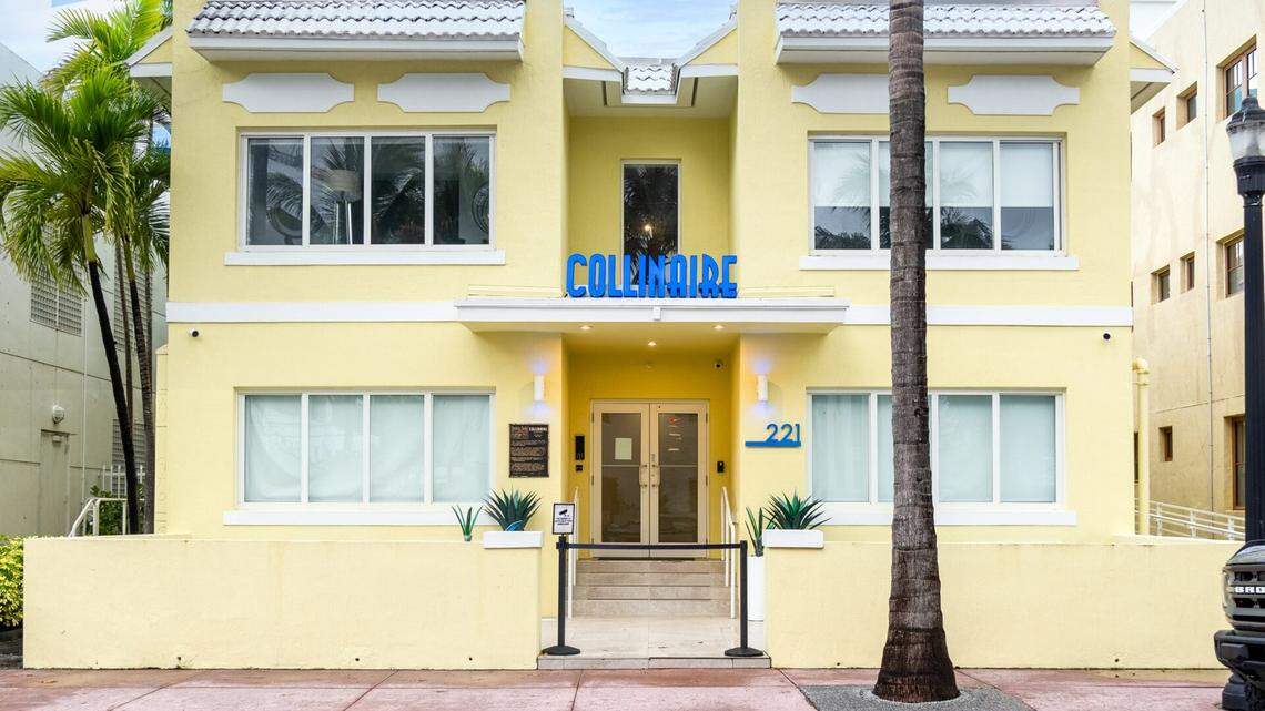 Frost Symphony, Jorge Mejia premiere concerto inspired by a Miami Beach apartment