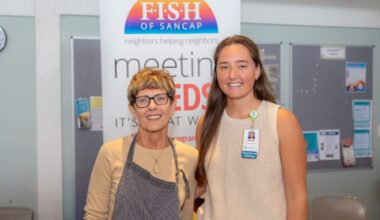 AngelFISH Kitchen launches cooking classes - SANIBEL-CAPTIVA