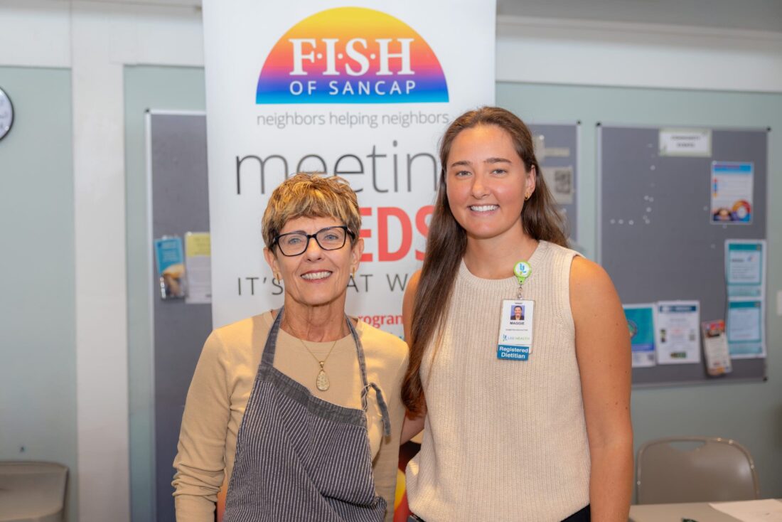 AngelFISH Kitchen launches cooking classes - SANIBEL-CAPTIVA