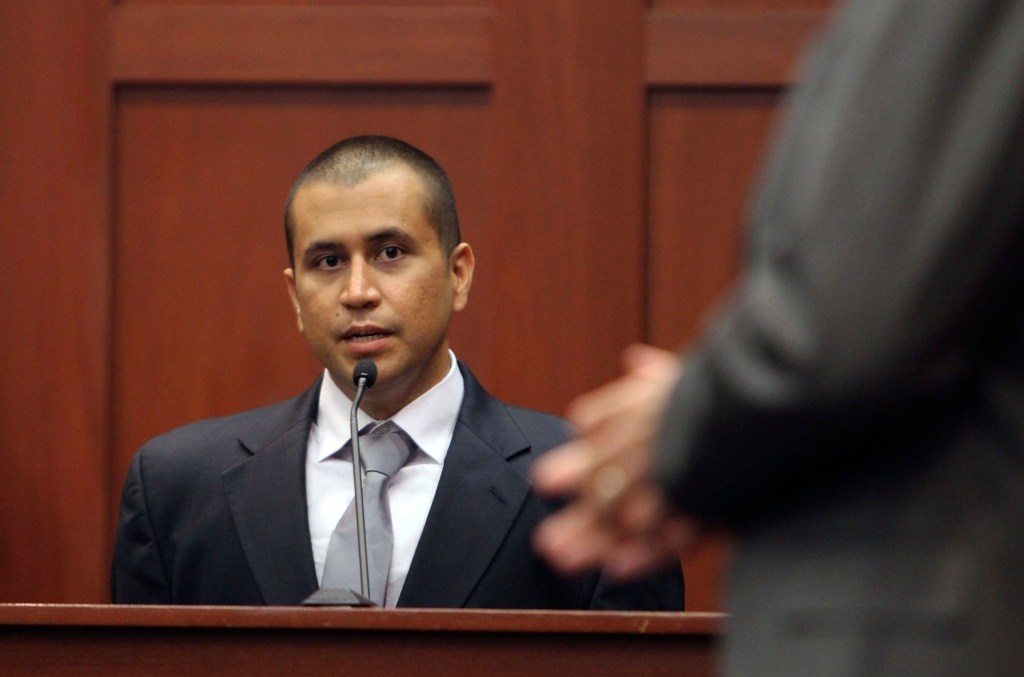April 11, Florida man who shot Trayvon Martin arrested, charged