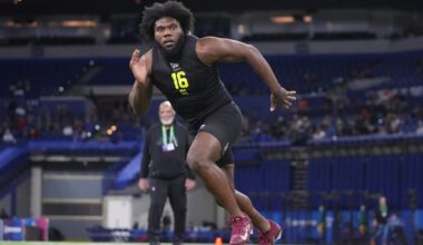 Jets add FSU DT Darrell Jackson Jr., Clemson QB Cade Klubnik on Day 3