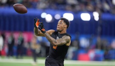Rams take Miami WR CJ Daniels on Day 3 of NFL draft – Orange County Register