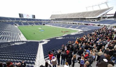 Jaguars to play 2027 home games at Orlando’s Camping World Stadium – NBC 6 South Florida